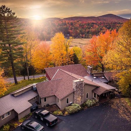 Hob Knob Inn&Lounge Stowe Eksteriør bilde