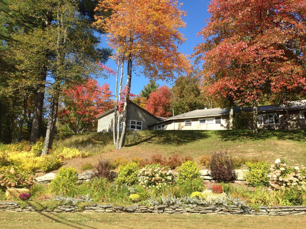 Hob Knob Inn&Lounge Stowe Eksteriør bilde