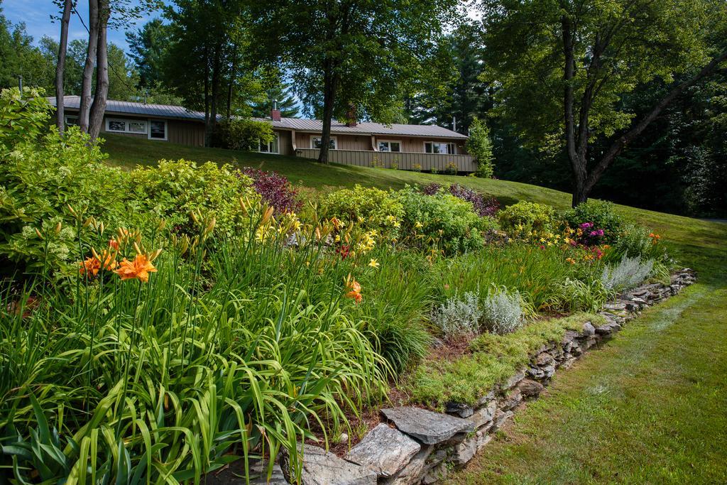 Hob Knob Inn&Lounge Stowe Eksteriør bilde