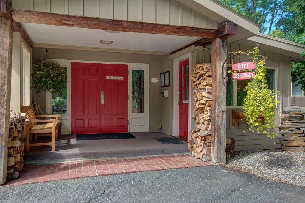 Hob Knob Inn&Lounge Stowe Eksteriør bilde
