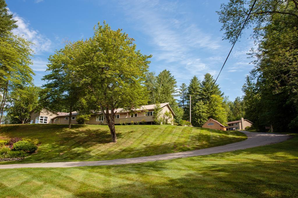 Hob Knob Inn&Lounge Stowe Eksteriør bilde