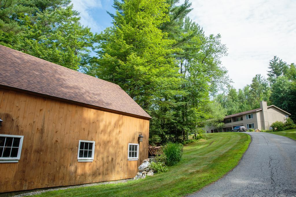 Hob Knob Inn&Lounge Stowe Eksteriør bilde