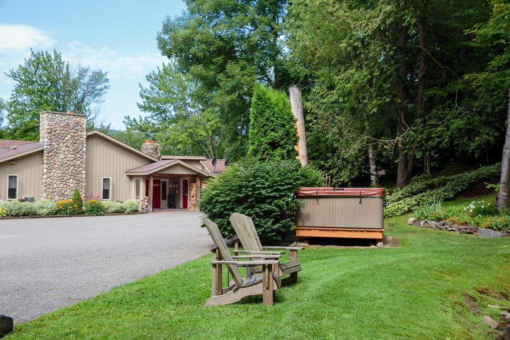 Hob Knob Inn&Lounge Stowe Eksteriør bilde