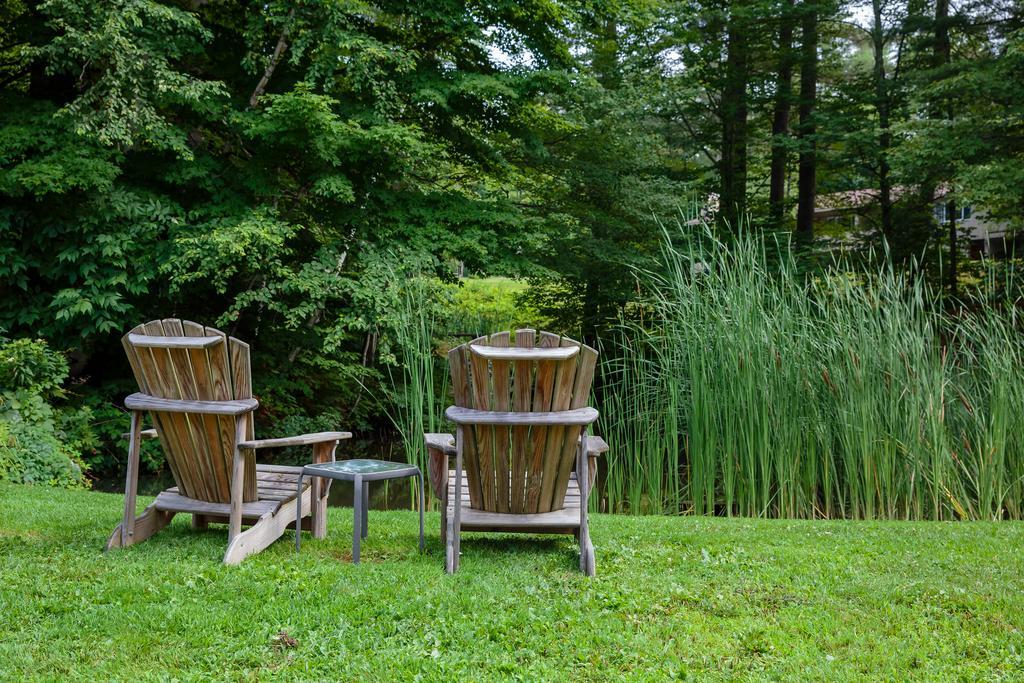 Hob Knob Inn&Lounge Stowe Eksteriør bilde