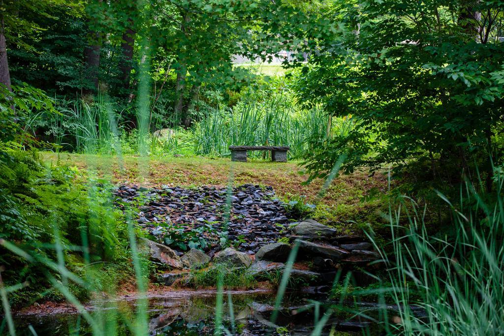 Hob Knob Inn&Lounge Stowe Eksteriør bilde