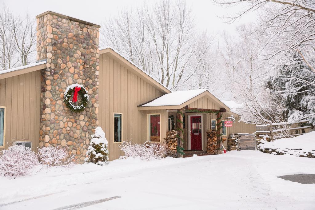 Hob Knob Inn&Lounge Stowe Eksteriør bilde