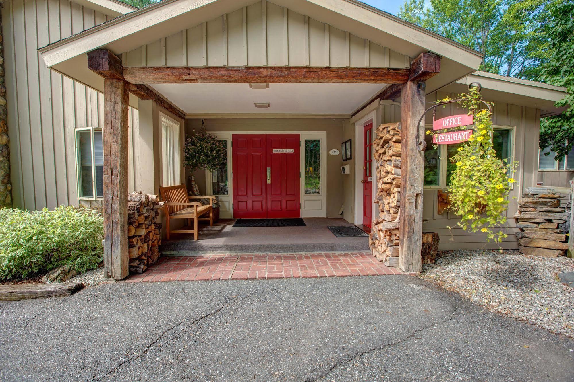Hob Knob Inn&Lounge Stowe Eksteriør bilde