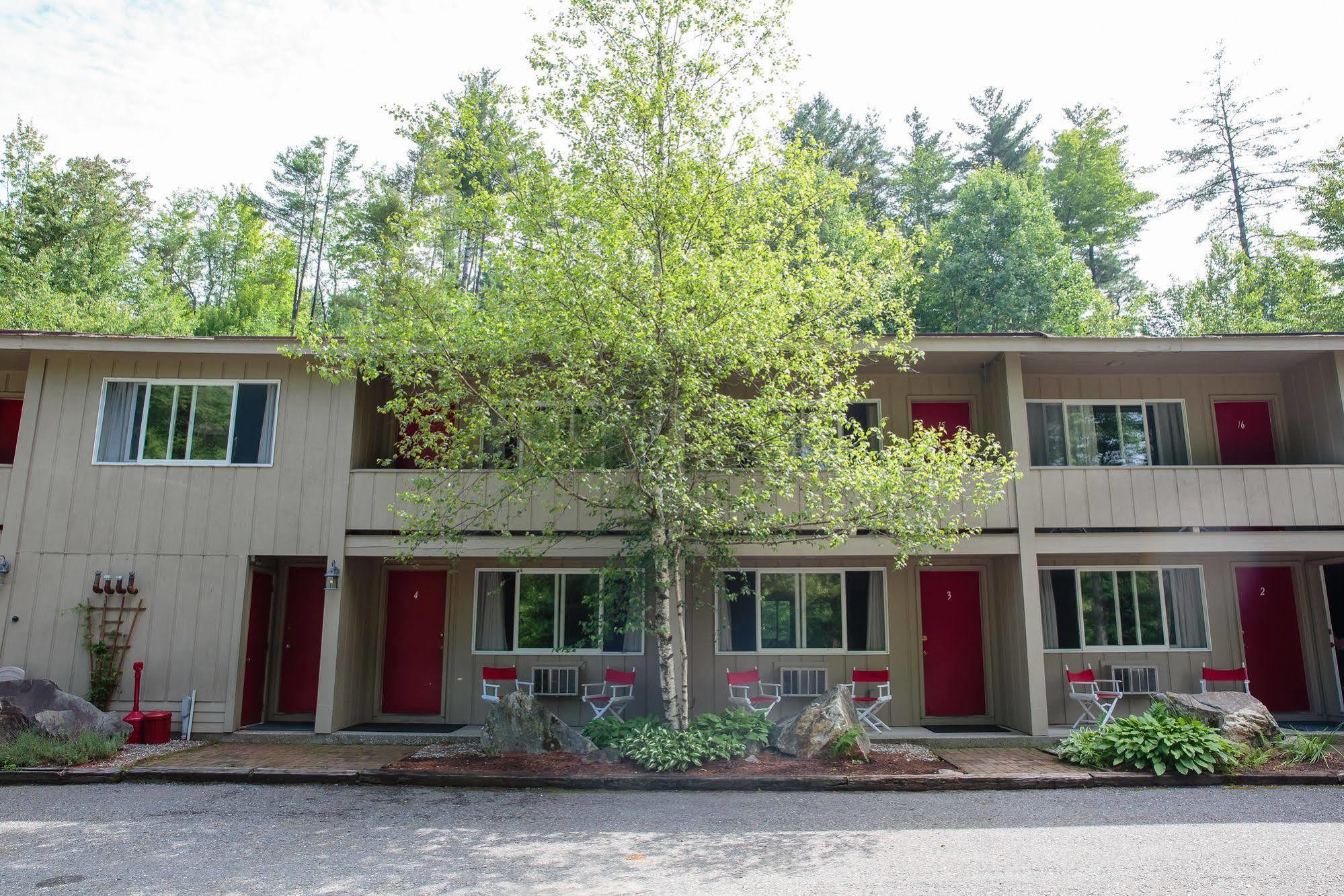 Hob Knob Inn&Lounge Stowe Eksteriør bilde