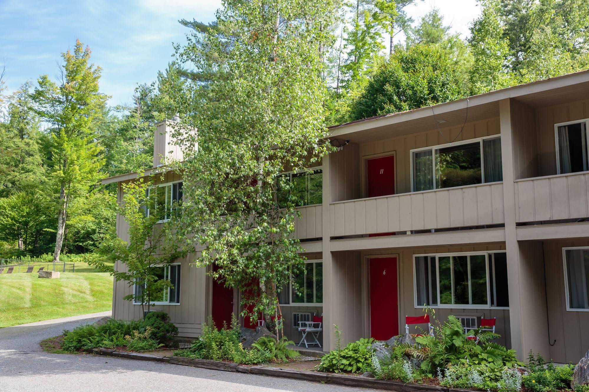 Hob Knob Inn&Lounge Stowe Eksteriør bilde