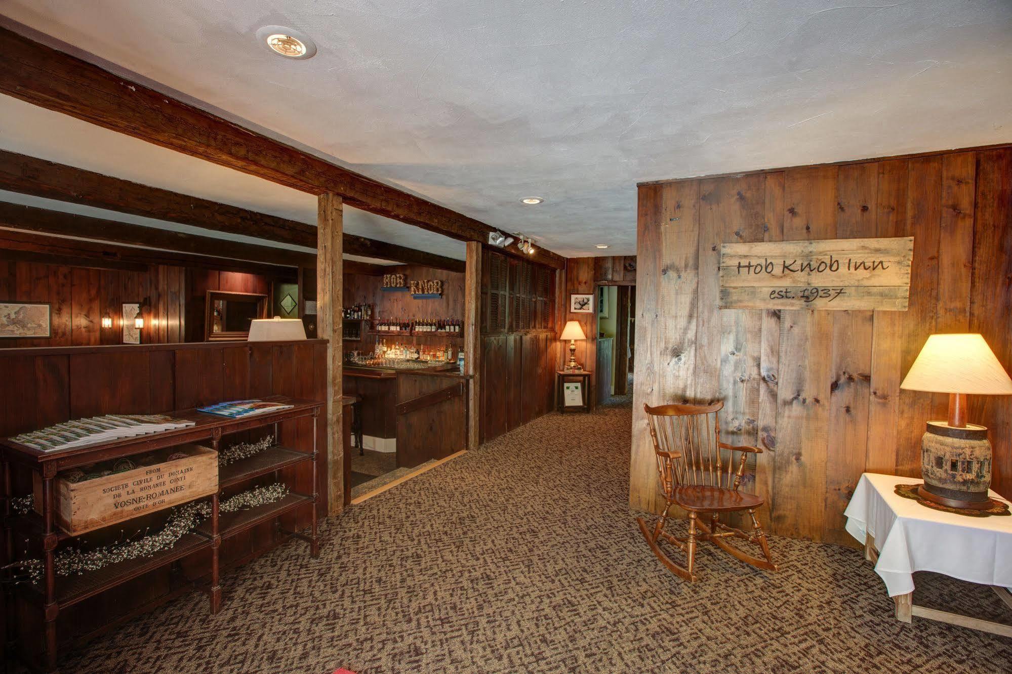 Hob Knob Inn&Lounge Stowe Eksteriør bilde