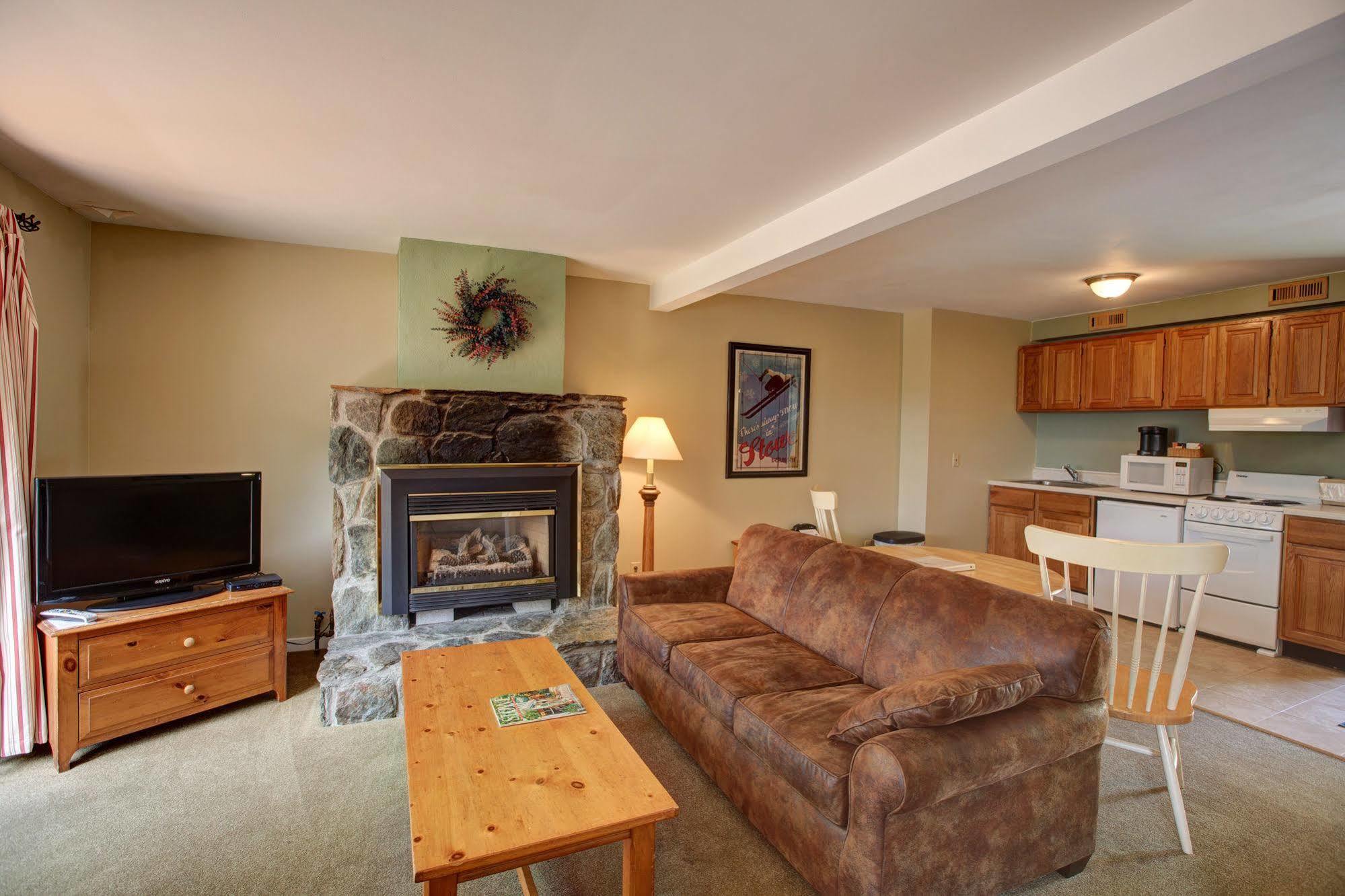 Hob Knob Inn&Lounge Stowe Eksteriør bilde