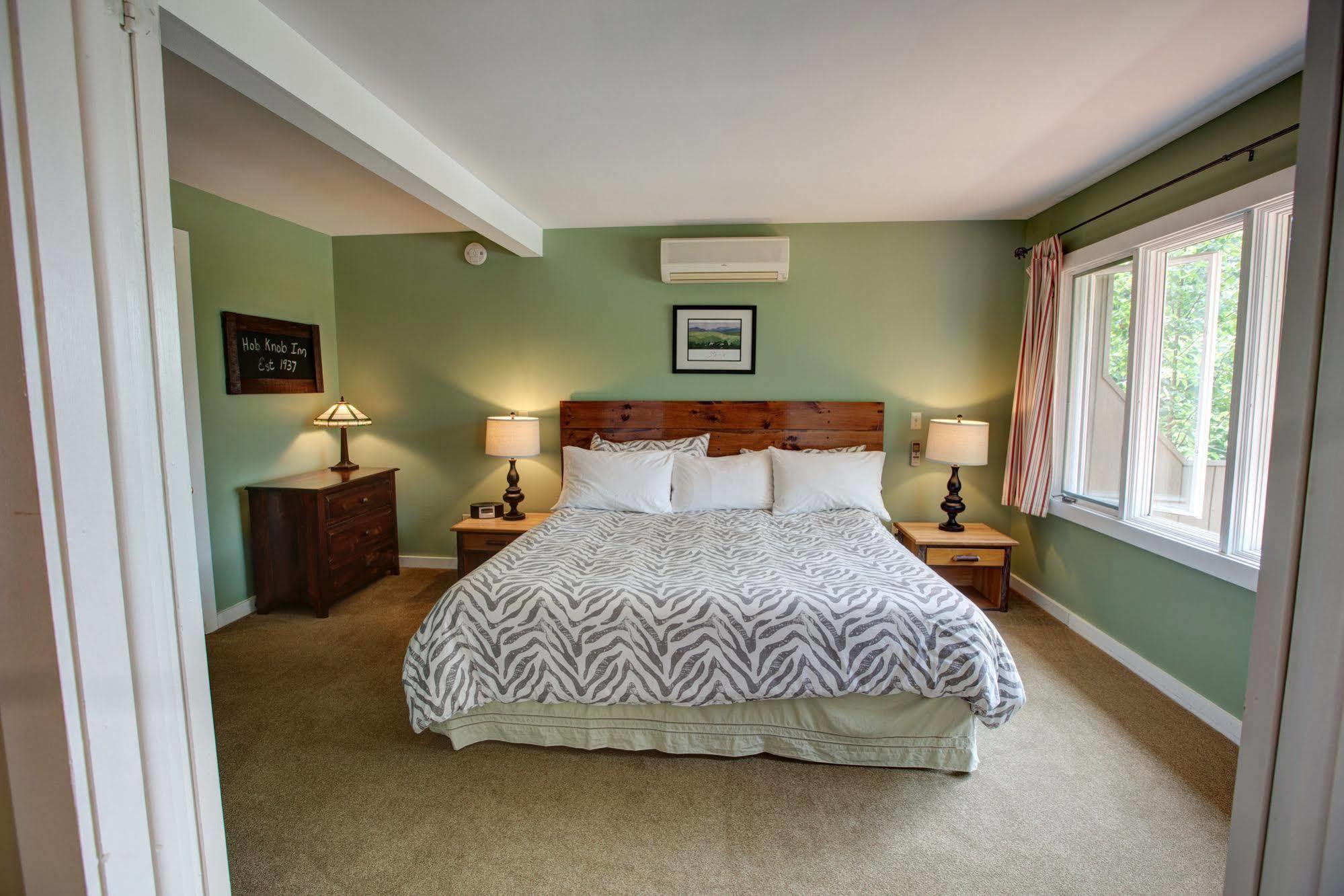 Hob Knob Inn&Lounge Stowe Eksteriør bilde