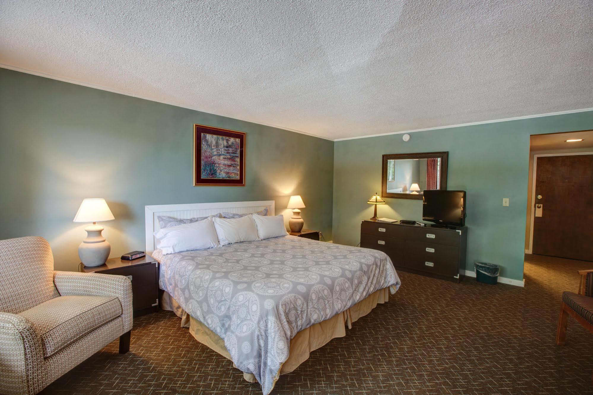 Hob Knob Inn&Lounge Stowe Eksteriør bilde