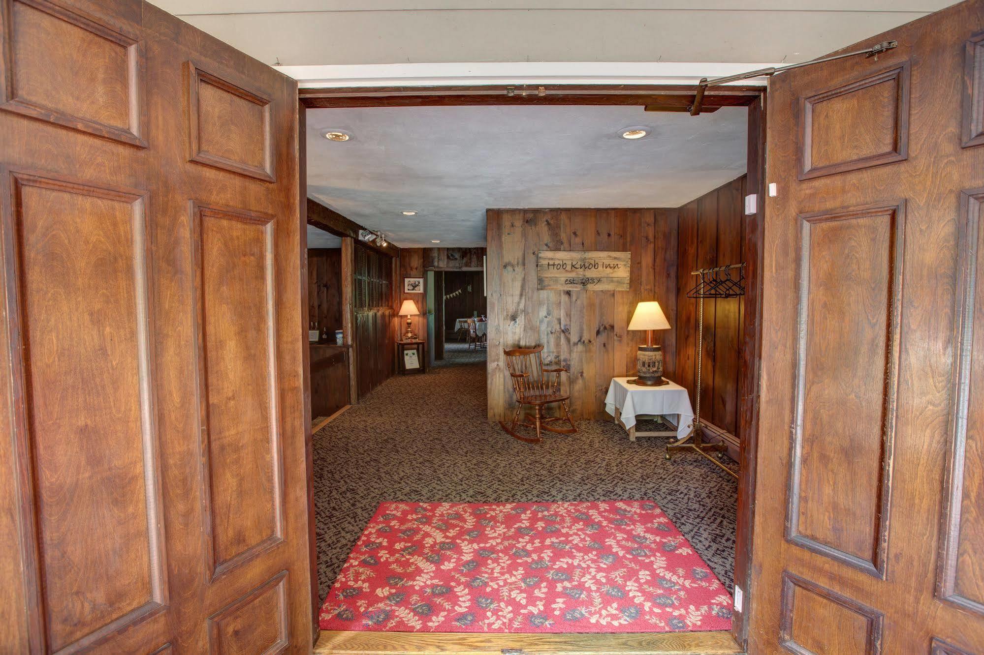 Hob Knob Inn&Lounge Stowe Eksteriør bilde