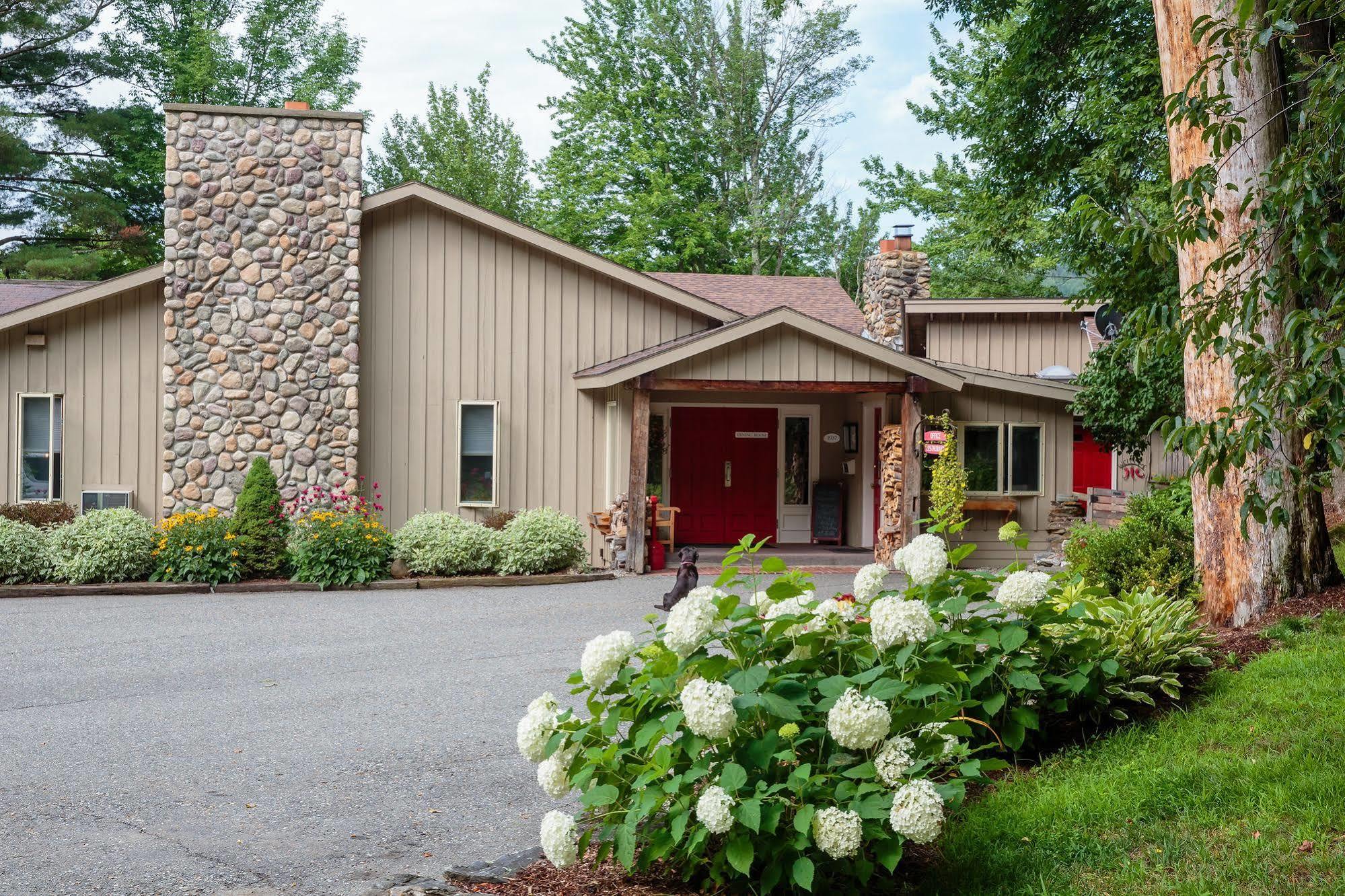 Hob Knob Inn&Lounge Stowe Eksteriør bilde