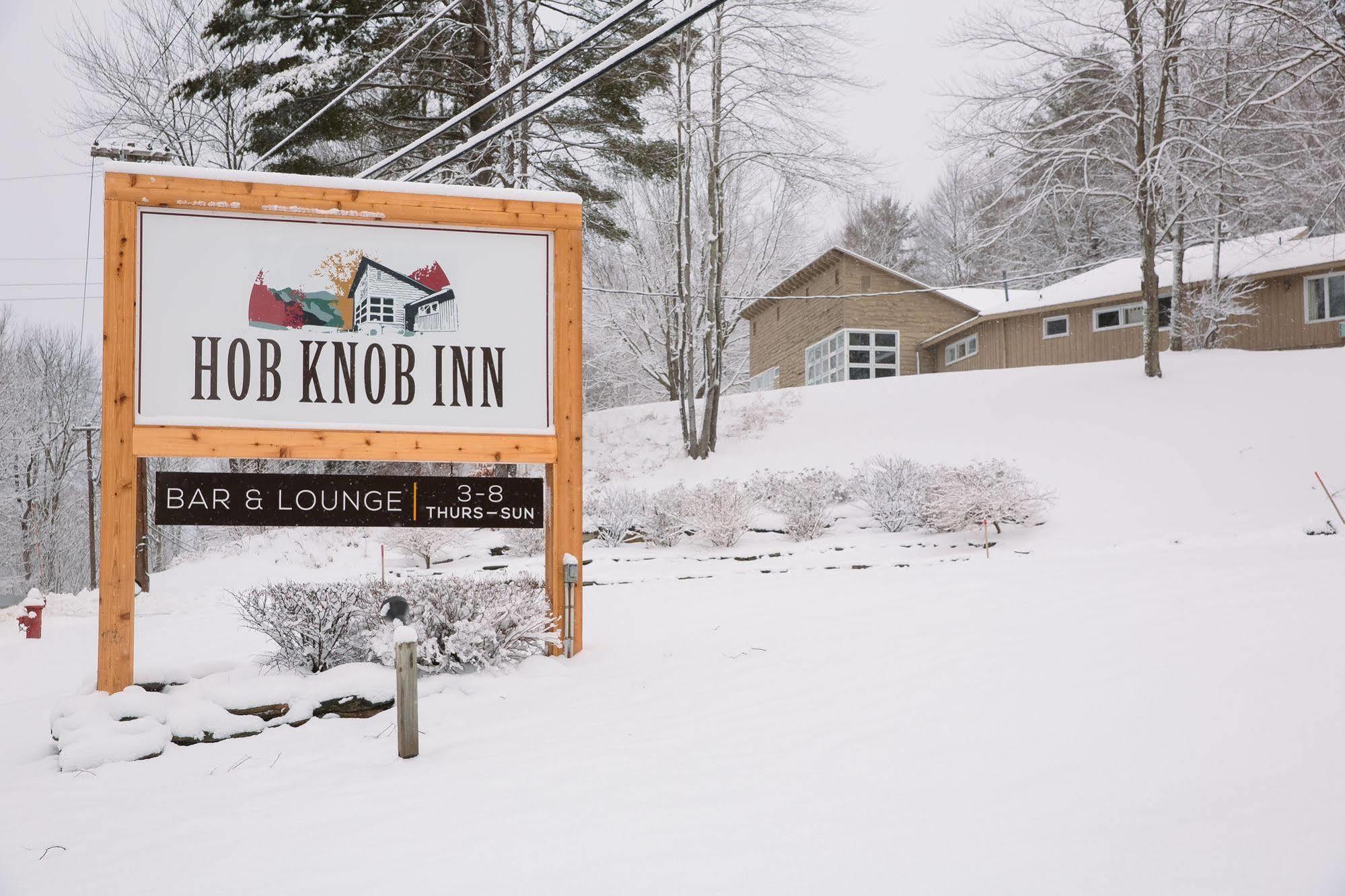 Hob Knob Inn&Lounge Stowe Eksteriør bilde