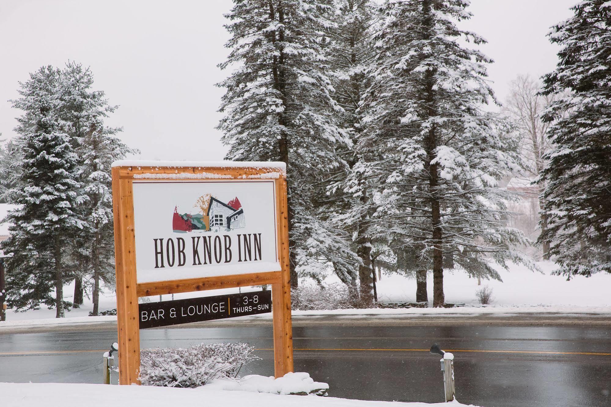 Hob Knob Inn&Lounge Stowe Eksteriør bilde