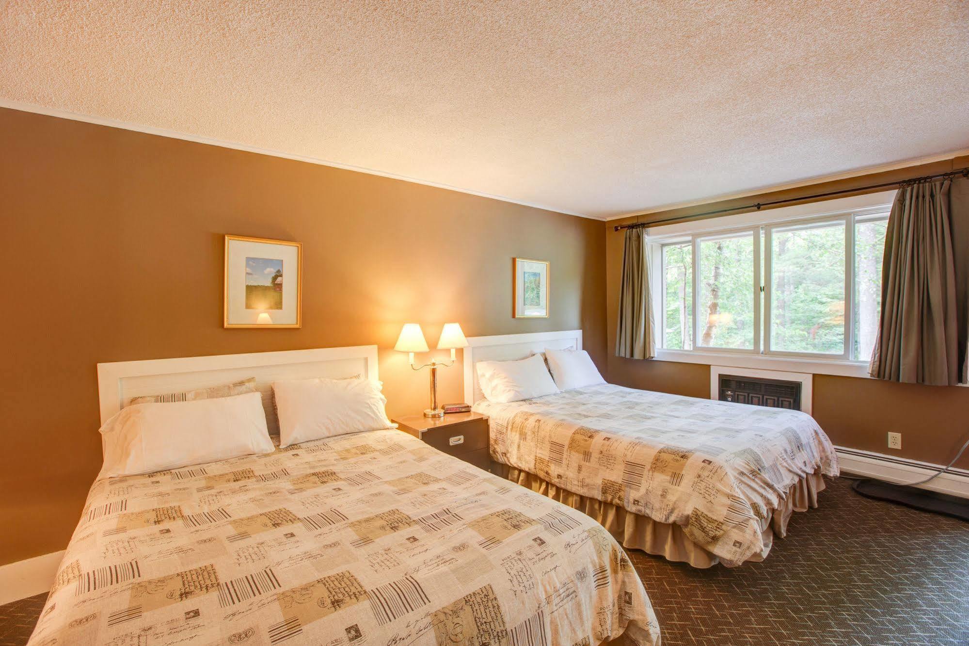Hob Knob Inn&Lounge Stowe Eksteriør bilde