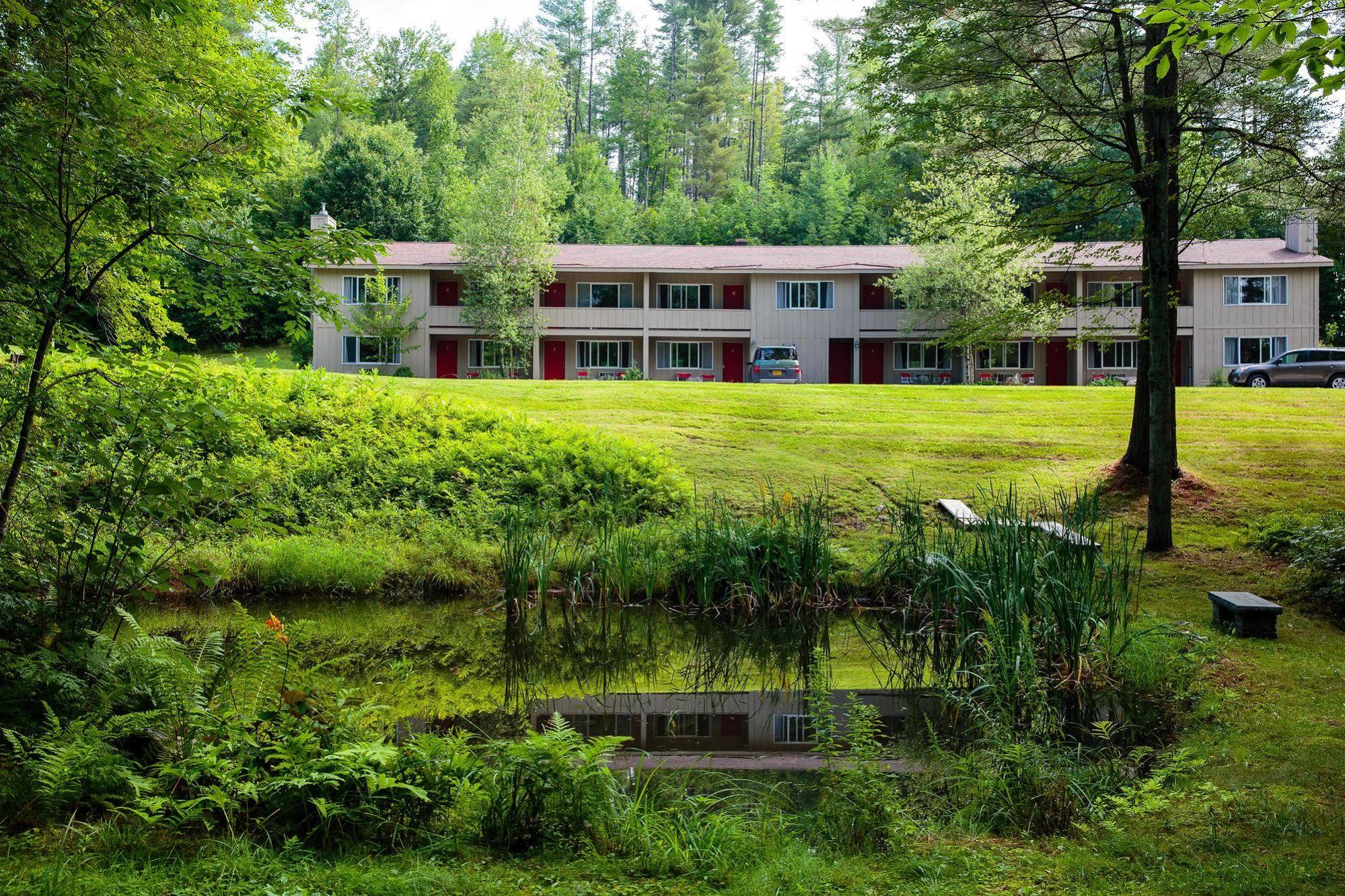 Hob Knob Inn&Lounge Stowe Eksteriør bilde