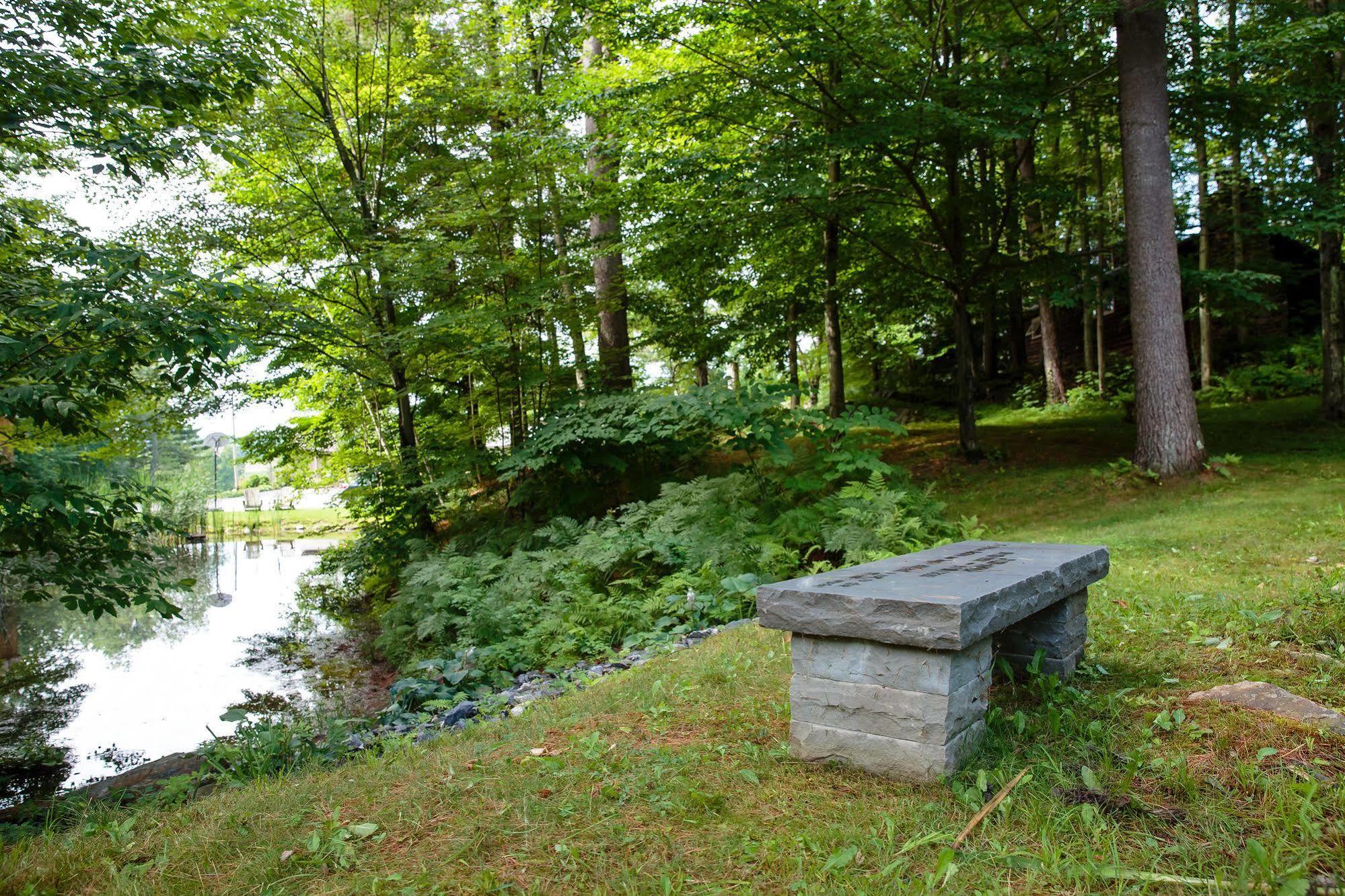 Hob Knob Inn&Lounge Stowe Eksteriør bilde