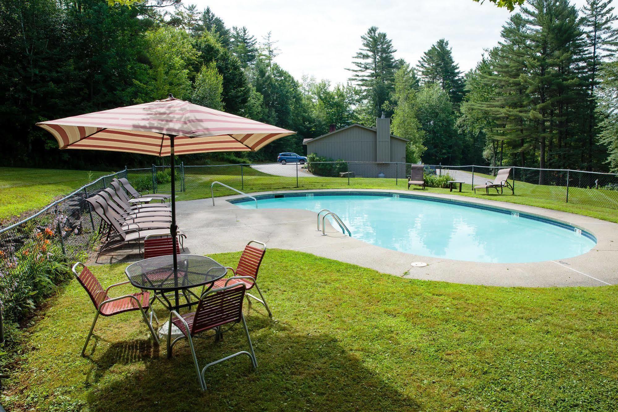 Hob Knob Inn&Lounge Stowe Eksteriør bilde