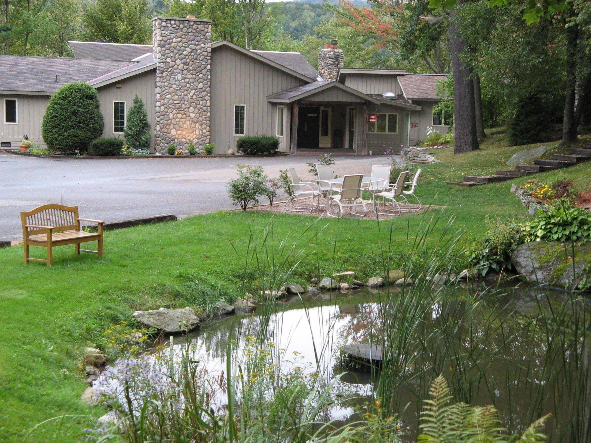 Hob Knob Inn&Lounge Stowe Eksteriør bilde