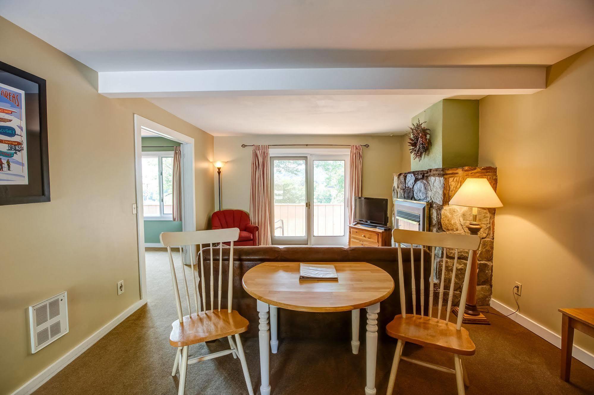 Hob Knob Inn&Lounge Stowe Eksteriør bilde