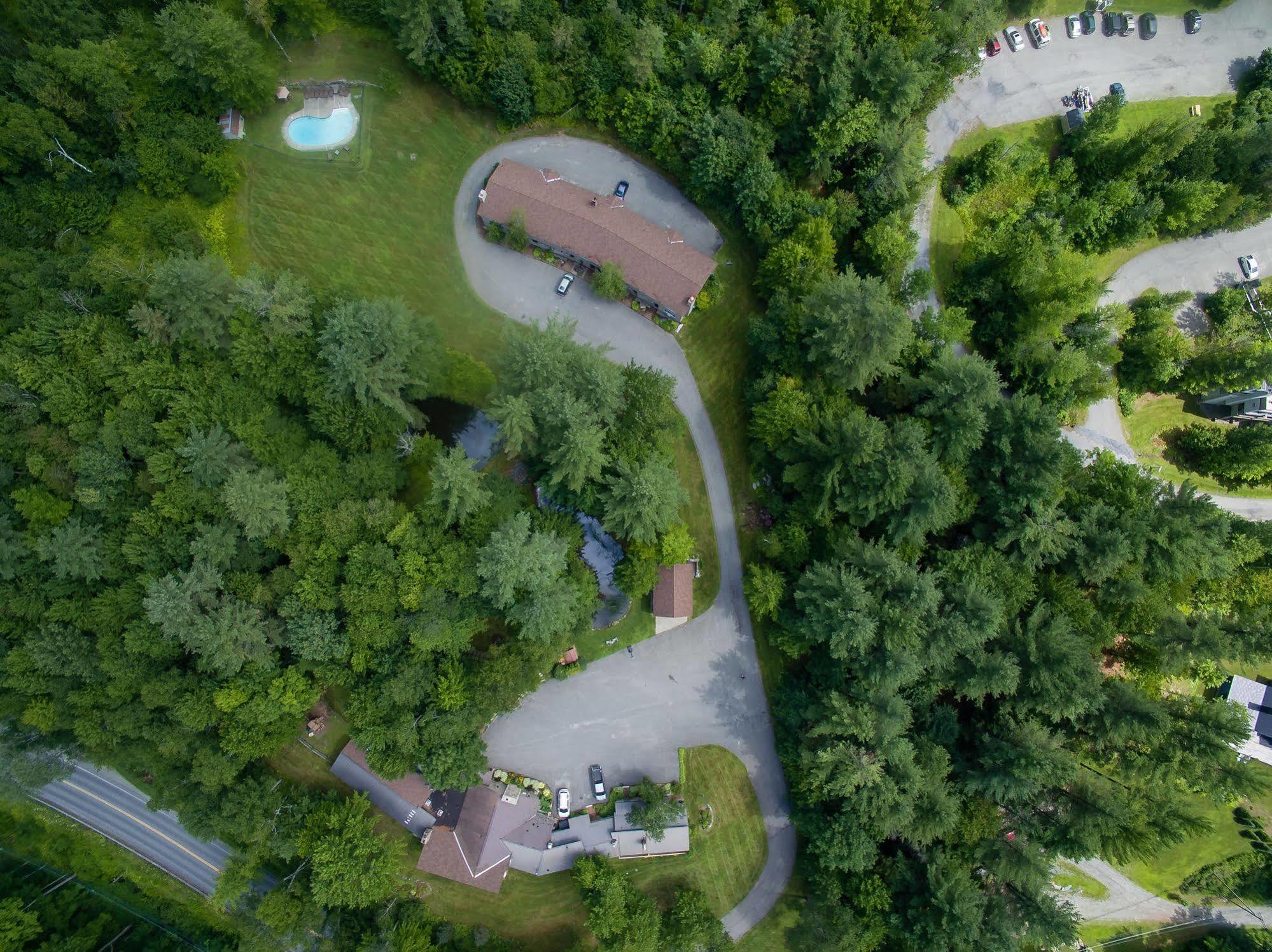 Hob Knob Inn&Lounge Stowe Eksteriør bilde