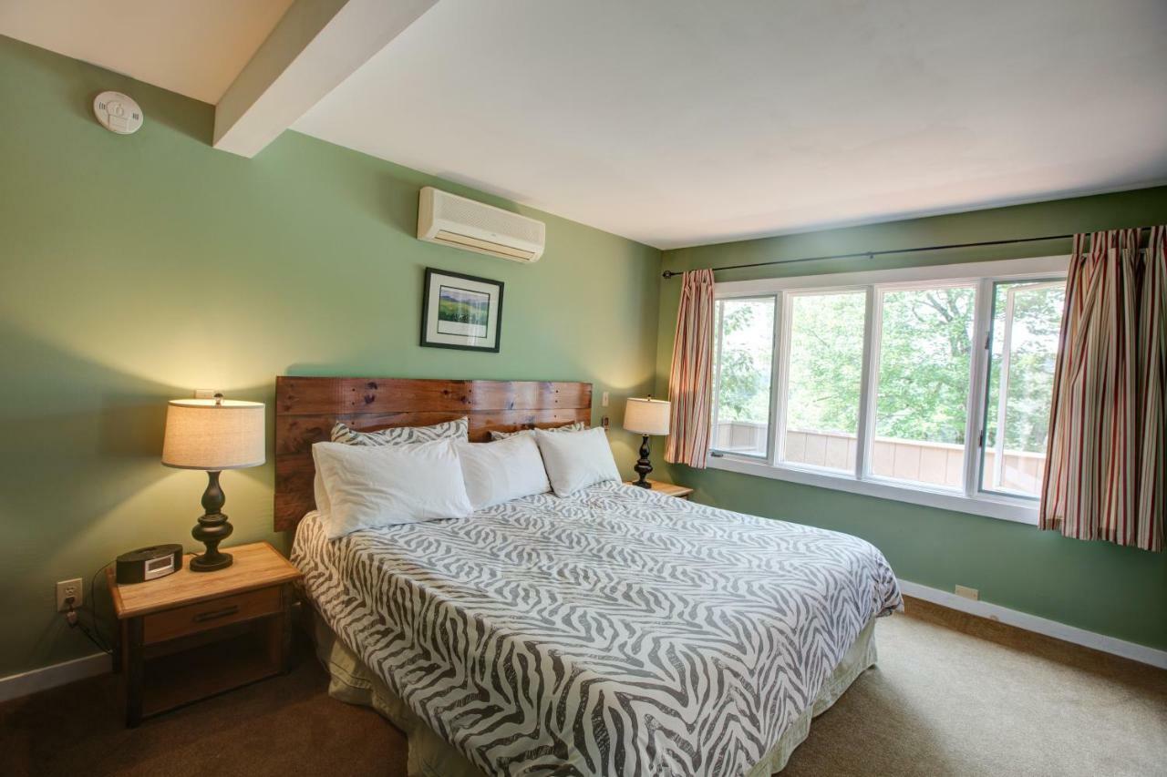 Hob Knob Inn&Lounge Stowe Eksteriør bilde