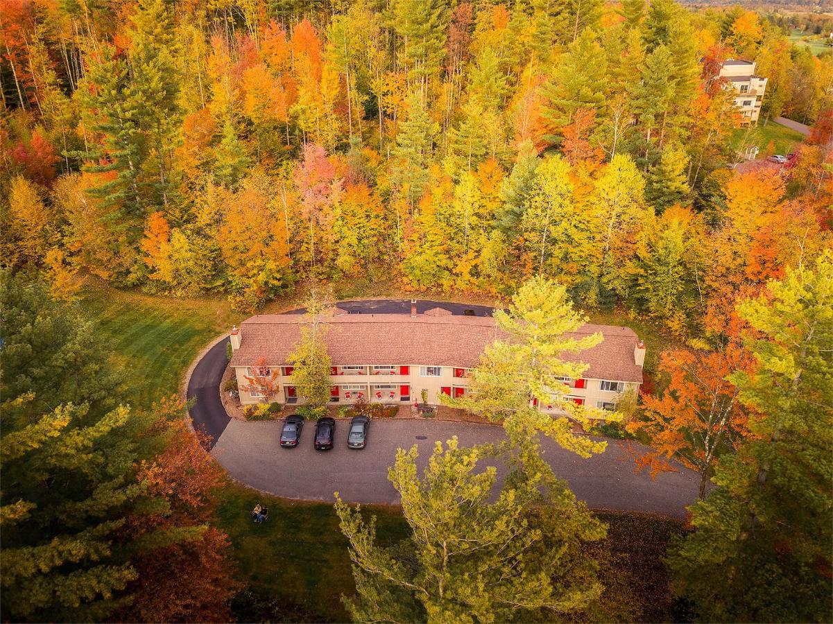 Hob Knob Inn&Lounge Stowe Eksteriør bilde