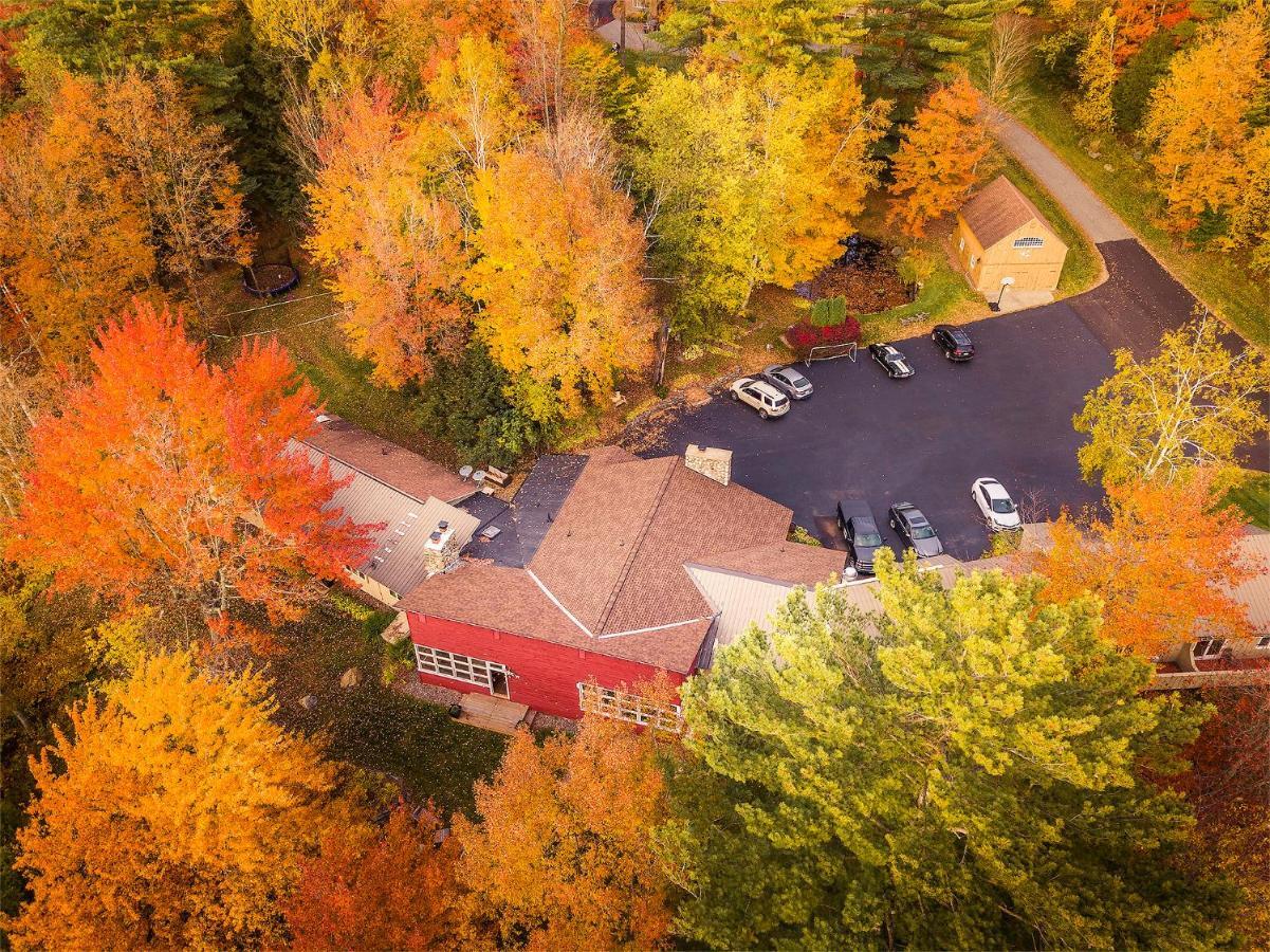 Hob Knob Inn&Lounge Stowe Eksteriør bilde
