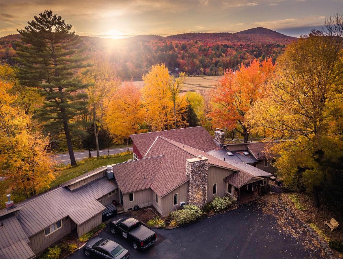 Hob Knob Inn&Lounge Stowe Eksteriør bilde
