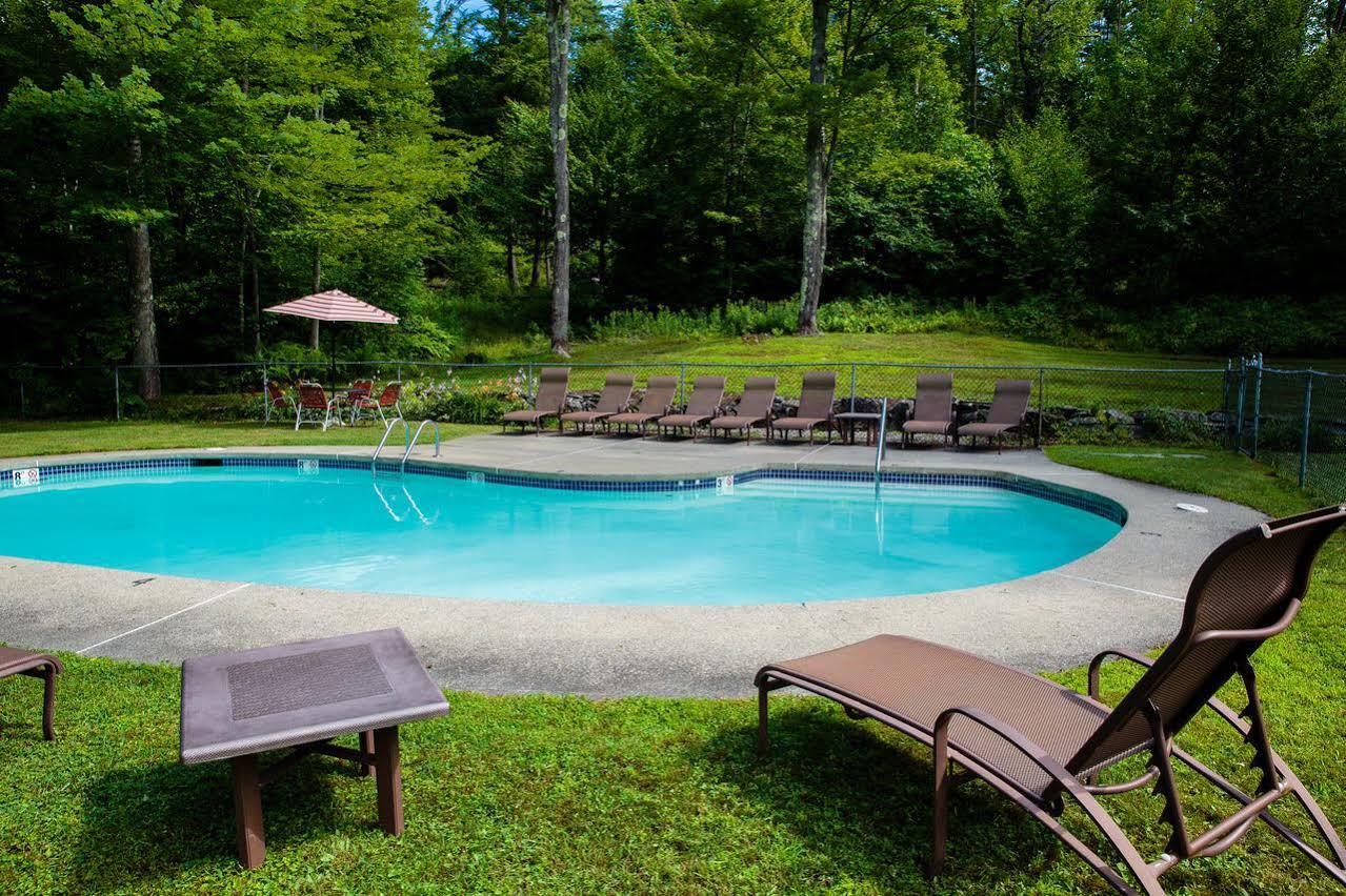 Hob Knob Inn&Lounge Stowe Eksteriør bilde